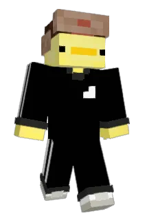 NotFelian Minecraft avatar full body