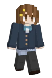 NotFerocity Minecraft avatar full body