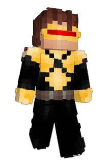 NotFive1 Minecraft avatar full body