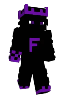 NotFlearx Minecraft avatar full body