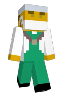 NotFlex06 Minecraft avatar full body