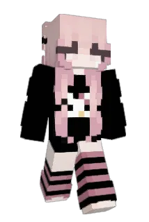 NotFound_Matteo Minecraft avatar full body