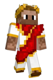NotFromParis Minecraft avatar full body