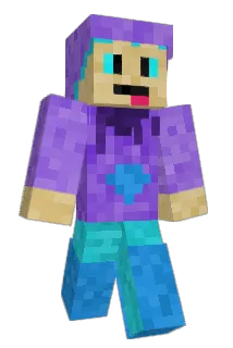 NotFrosters Minecraft avatar full body