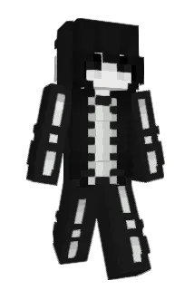NotFunkyCat Minecraft avatar full body