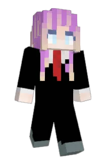 NotFuyun Minecraft avatar full body