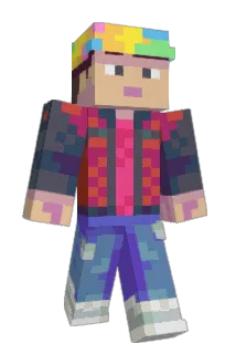 NotG2mrG Minecraft avatar full body
