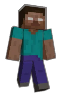 NotG4y13 Minecraft avatar full body