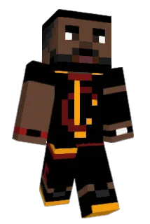 NotGamerdog Minecraft avatar full body