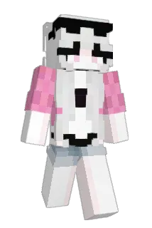 NotGamingGuestYT Minecraft avatar full body
