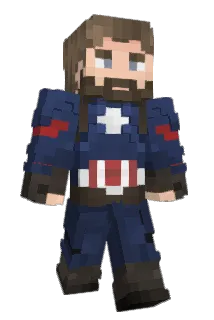 NotGeorgeClooney Minecraft avatar full body
