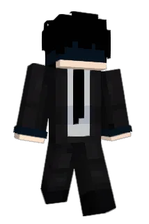 NotGhost01 Minecraft avatar full body