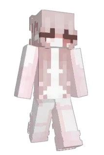 NotGlubber Minecraft avatar full body