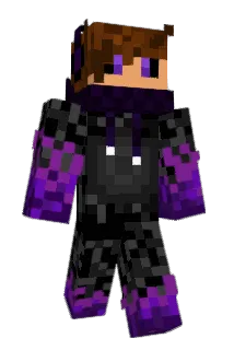 NotGnarly Minecraft avatar full body