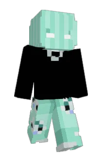 NotGod_ Minecraft avatar full body