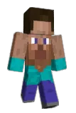 NotGoodAtGame Minecraft avatar full body