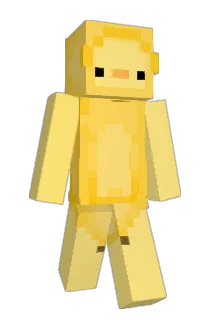 NotGotOne Minecraft avatar full body