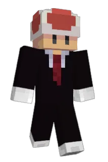 NotGrath Minecraft avatar full body