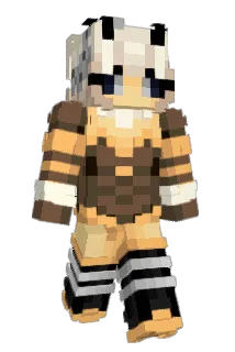 NotGuiHere Minecraft avatar full body