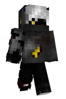 NotGysty81924 Minecraft avatar full body