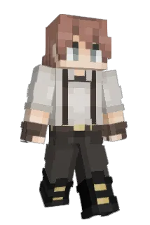 NotH3nTa1 Minecraft avatar full body