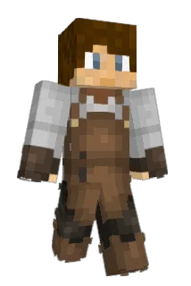 NotHalcyon12 Minecraft avatar full body