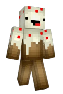 NotHaxJustWan4 Minecraft avatar full body