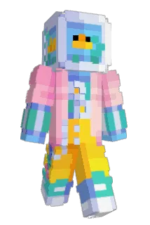 NotHexmixx Minecraft avatar full body