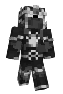 NotHide Minecraft avatar full body