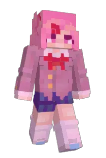 NotHorizon1790 Minecraft avatar full body