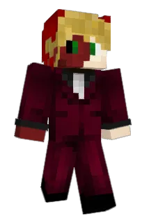 NotImagy Minecraft avatar full body