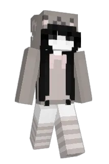 NotImmo Minecraft avatar full body