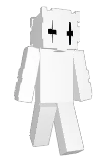 NotImortal Minecraft avatar full body