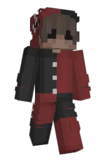 NotInMyCourtRoom Minecraft avatar full body