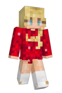 NotInfinite Minecraft avatar full body