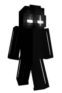 NotInfiniti Minecraft avatar full body