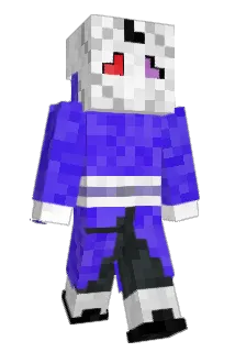 NotJaelen Minecraft avatar full body