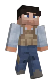 NotJake_ Minecraft avatar full body