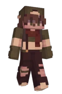 NotJamesIPromise Minecraft avatar full body