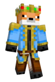 NotJayCup Minecraft avatar full body