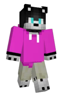 NotJeb Minecraft avatar full body