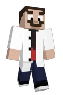 NotJeven Minecraft avatar full body