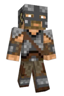 NotJoe1234 Minecraft avatar full body