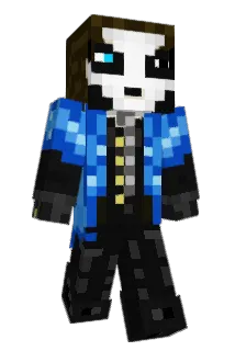 NotJohnDeacon Minecraft avatar full body
