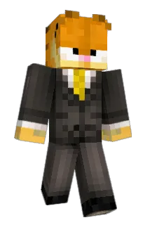 NotJohnDoe_ Minecraft avatar full body