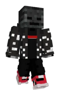 NotJohnathan Minecraft avatar full body
