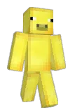 NotJulezz Minecraft avatar full body