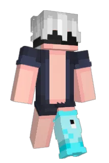 NotJxny Minecraft avatar full body