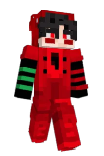 NotKadenPlays Minecraft avatar full body