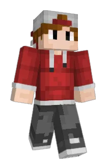 NotKadenotCade Minecraft avatar full body
